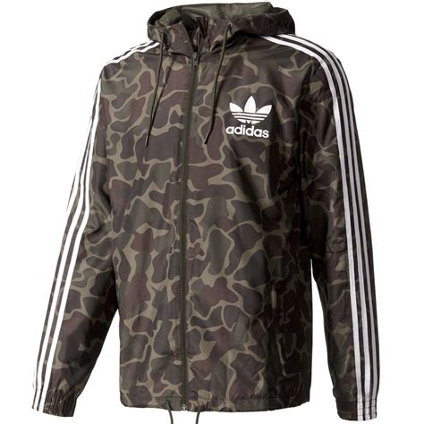 adidas camouflage jacke damen|Adidas camo jacket.